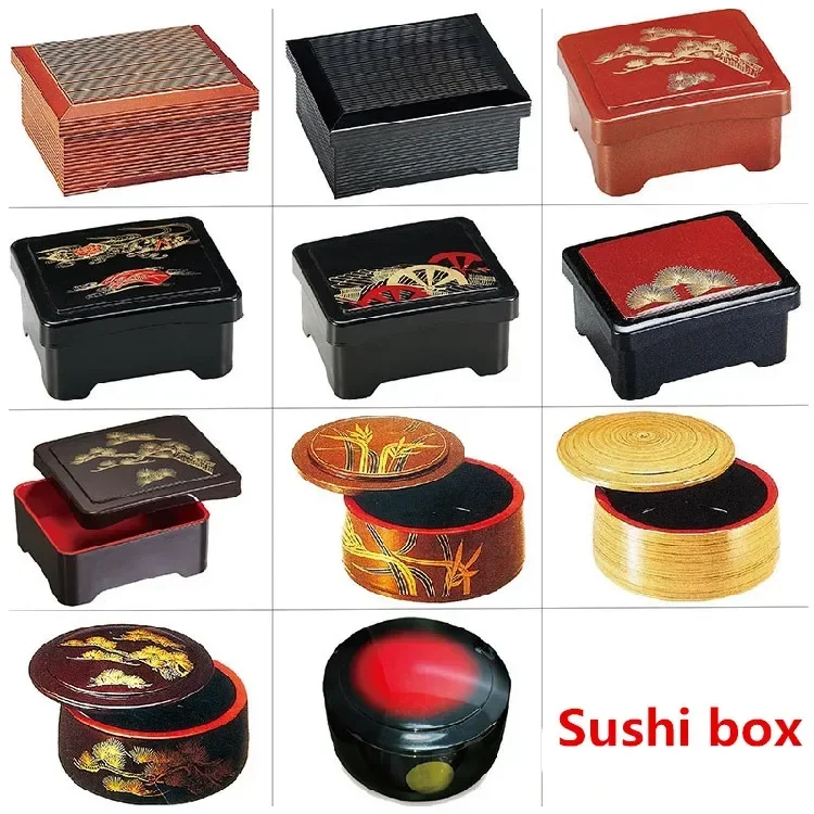 Meal Prep Japanese Food - Ланч-боксы для офиса, японские контейнеры для