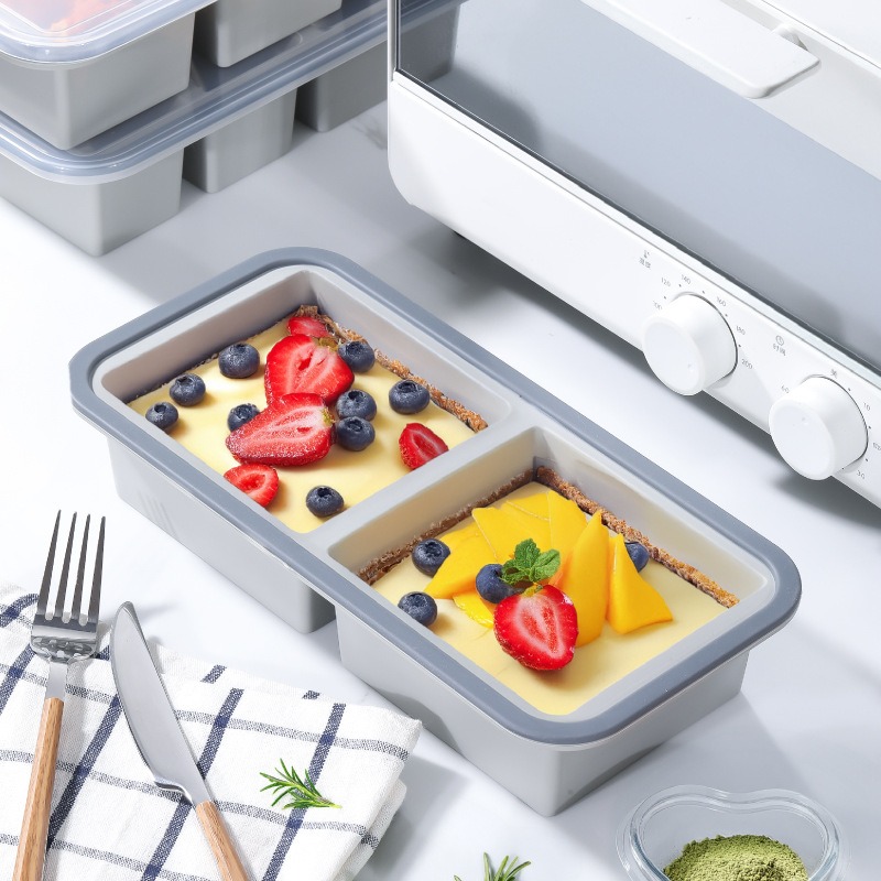 Силиконовые формы Souper Cubes – обзор и цена Meal Prep Menu