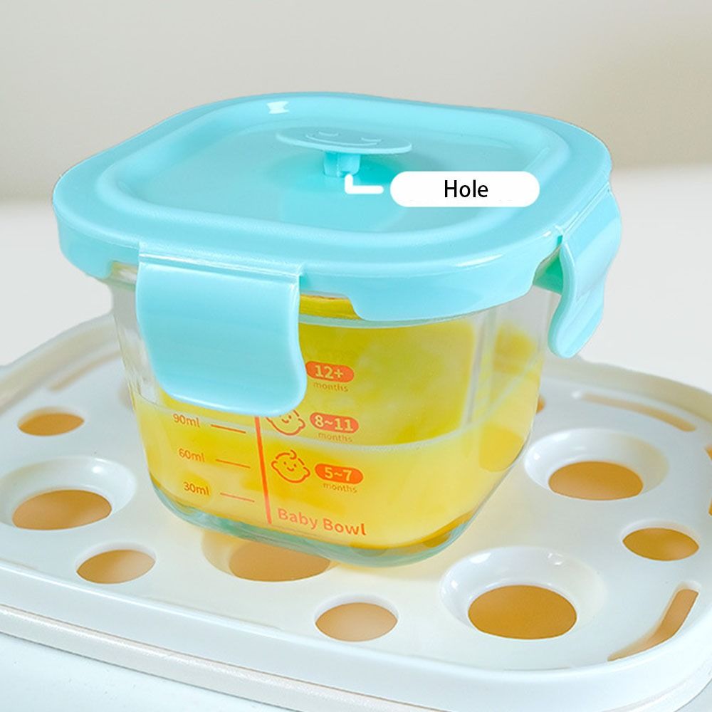 Новая стеклянная банка для хра – обзор и цена Meal Prep Glass Containers Oven Safe