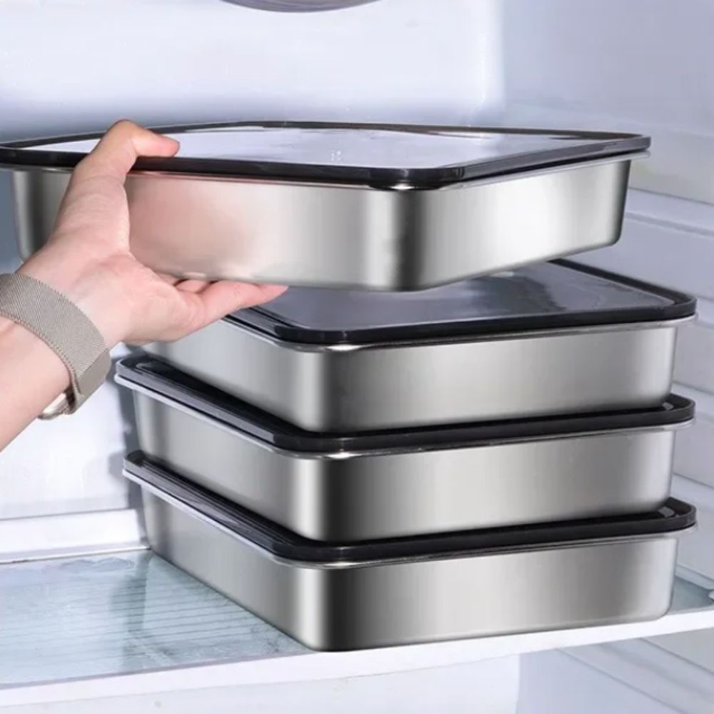 Прямоугольный контейнер для хр – обзор и цена Meal Prep Menu