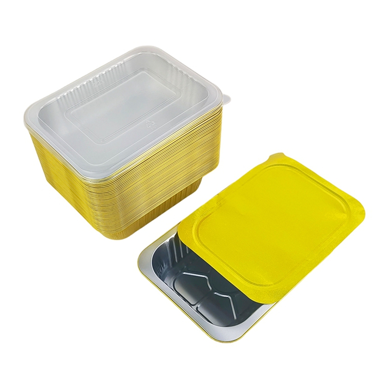 Одноразовые золотые формы для  – обзор и цена Meal Prep Menu