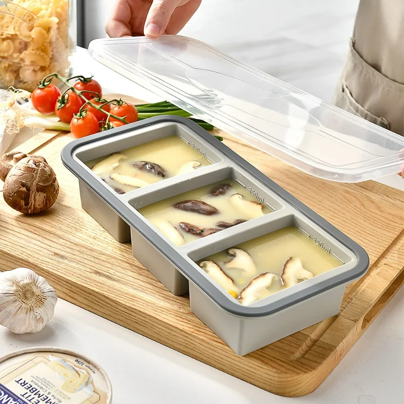 Большие формы для заморозки ль – обзор и цена Meal Prep Menu
