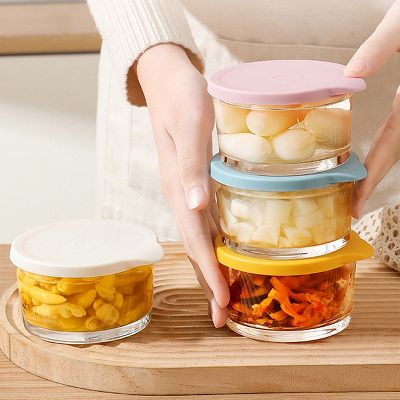Круглая емкость для хранения п – обзор и цена Meal Prep Glass Containers Oven Safe