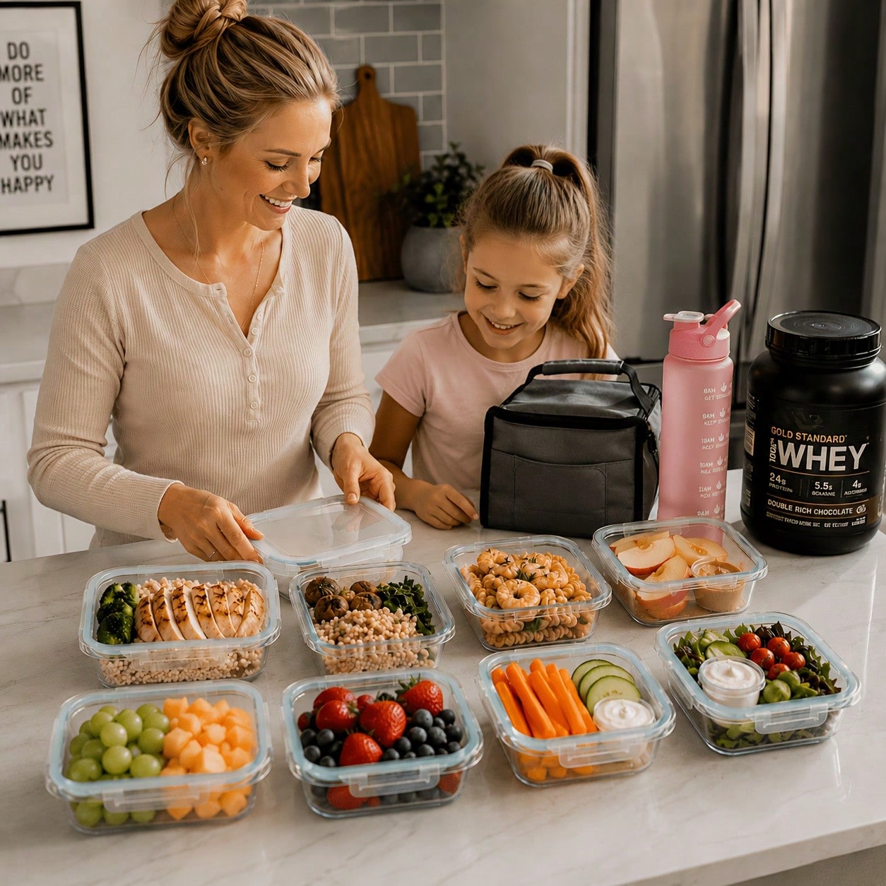 Стеклянные контейнеры для хран – обзор и цена Meal Prep Glass Containers Oven Safe