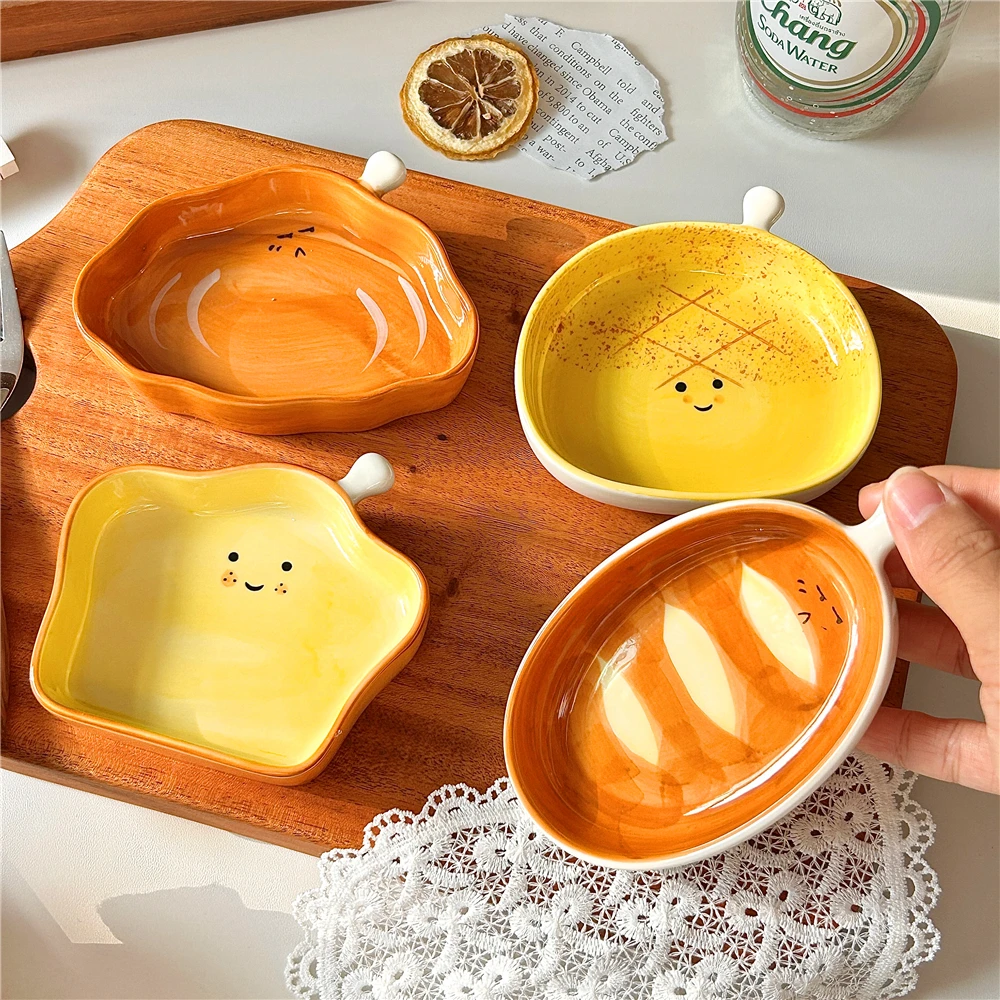 Креативная керамическая тарелк – обзор и цена Sauce Dipping Cup
