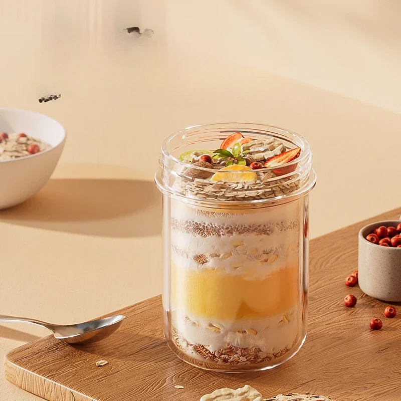 420 мл новые чашки для завтрак – обзор и цена Meal Prep Glass Containers Oven Safe