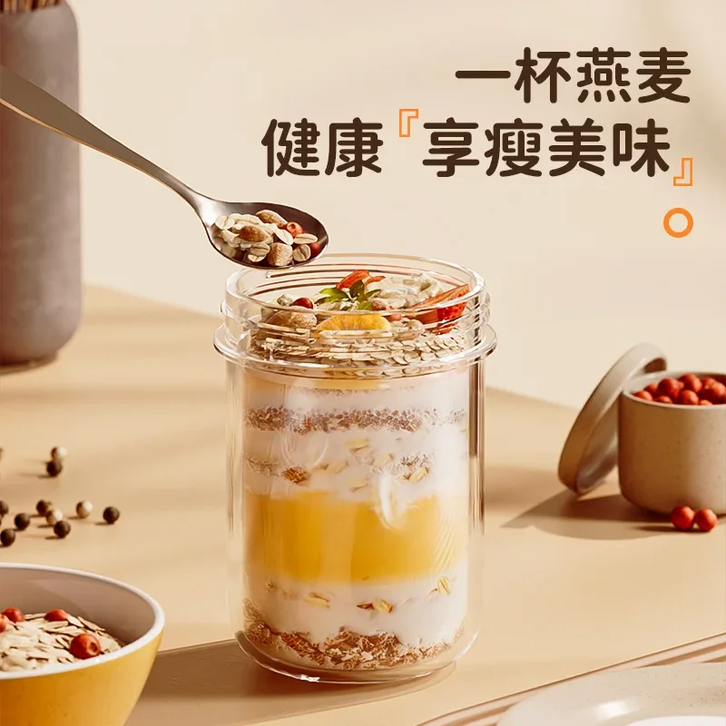 420 мл новые чашки для завтрак – обзор и цена Meal Prep Glass Containers Oven Safe