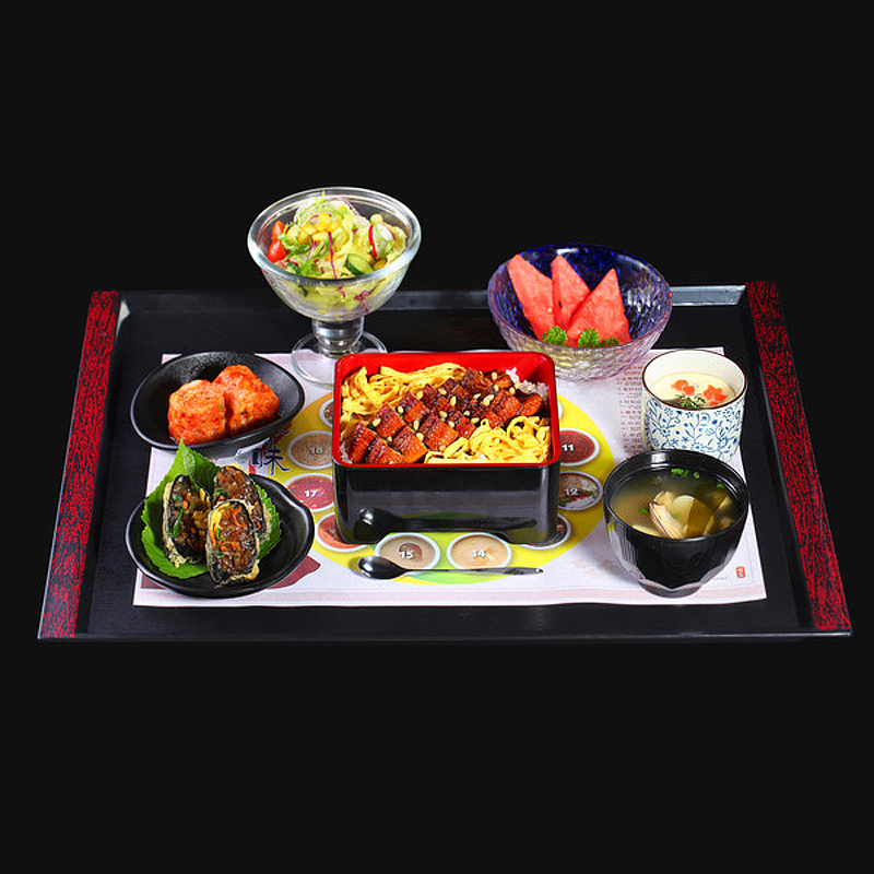 Детский школьный ланч-бокс для – обзор и цена Meal Prep Japanese Food