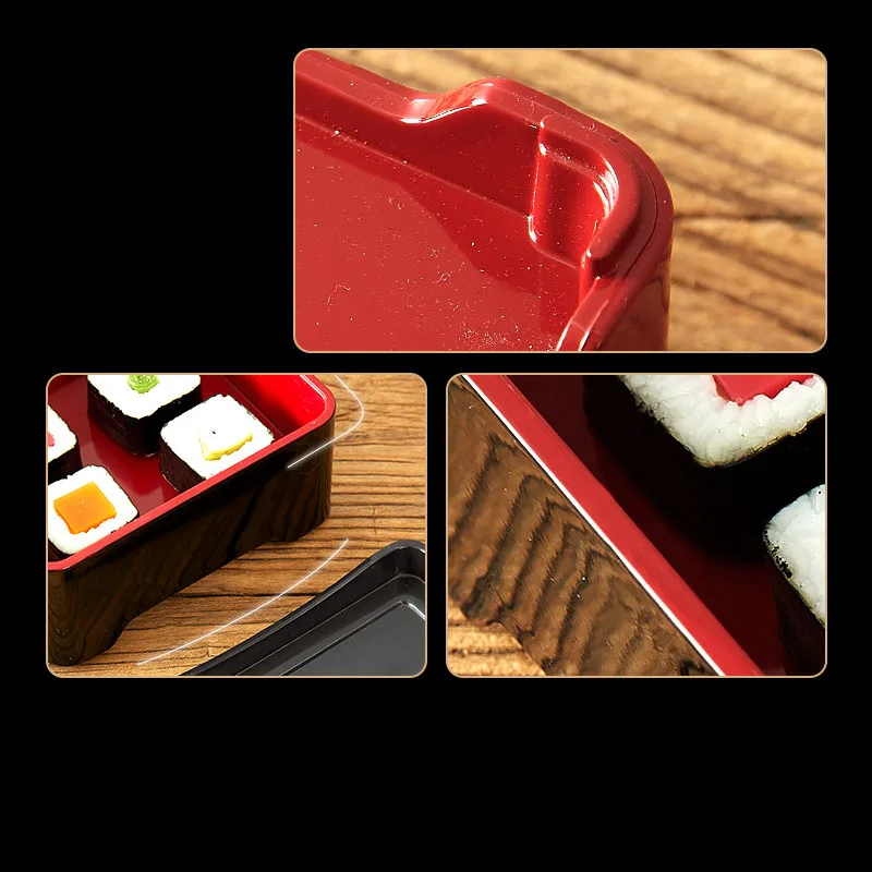 Японский ланч-бокс для суши, к – обзор и цена Meal Prep Japanese Food