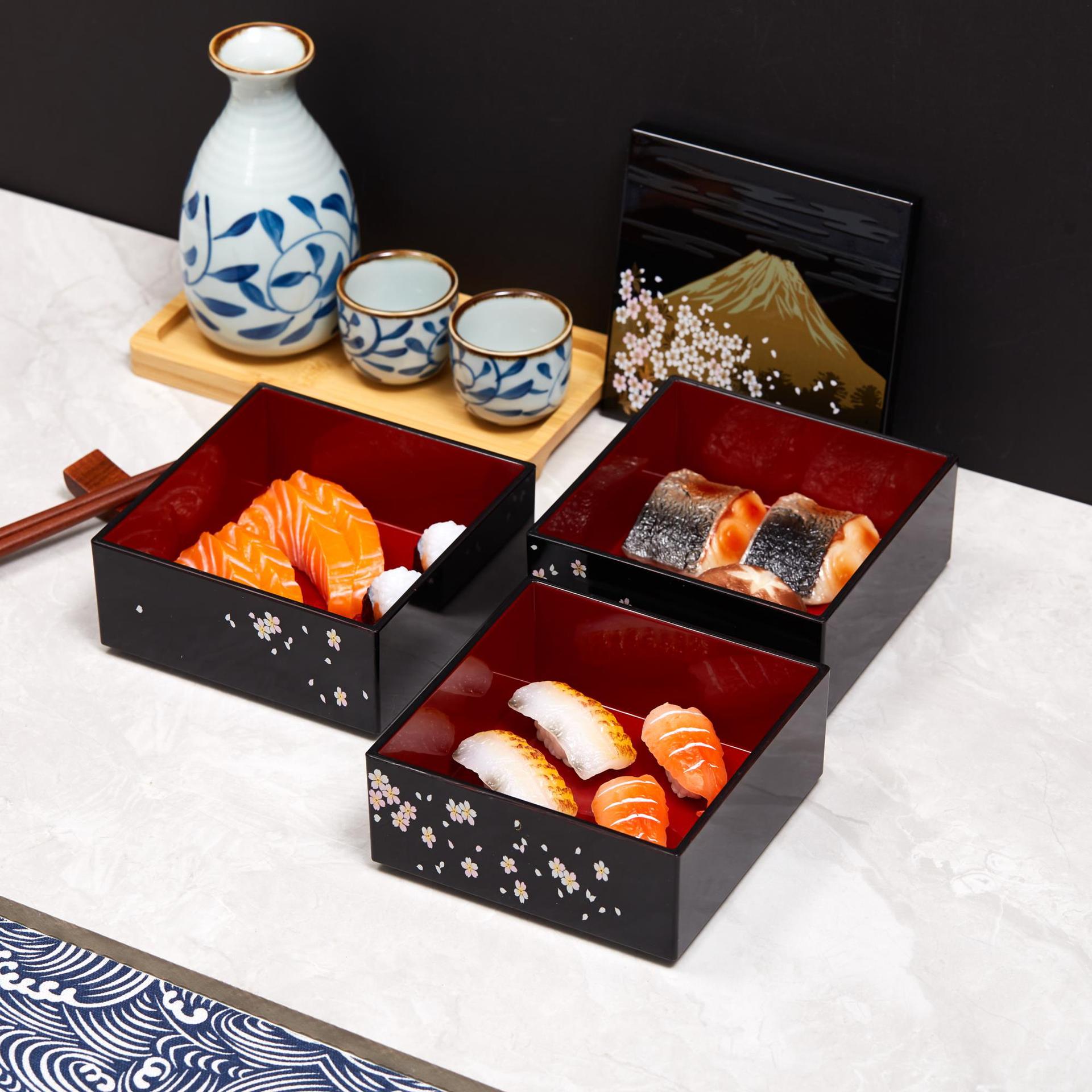 Японские бенто-боксы для офиса – обзор и цена Meal Prep Japanese Food