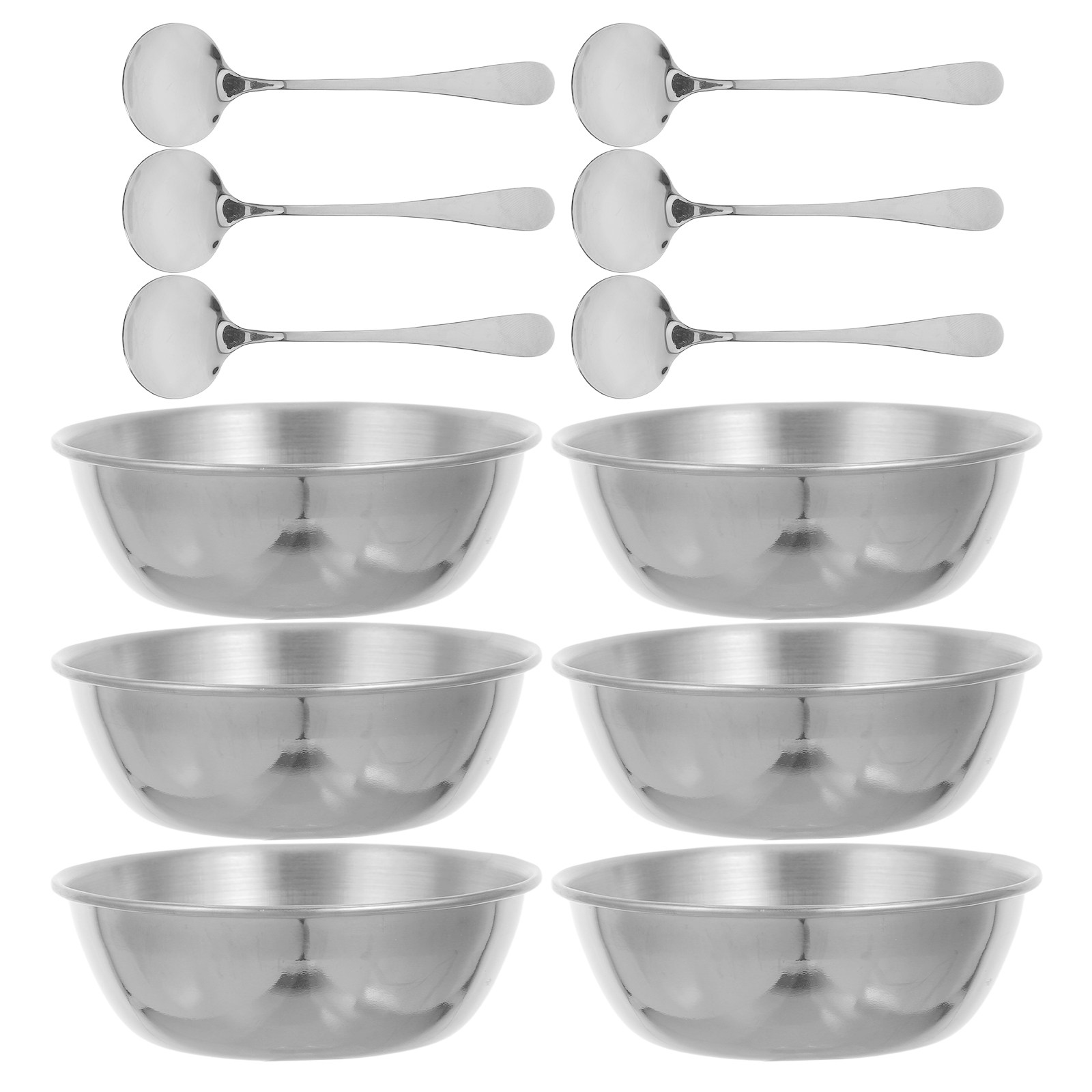 6 комплектов небольших мисок и – обзор и цена Sauce Dipping Cup
