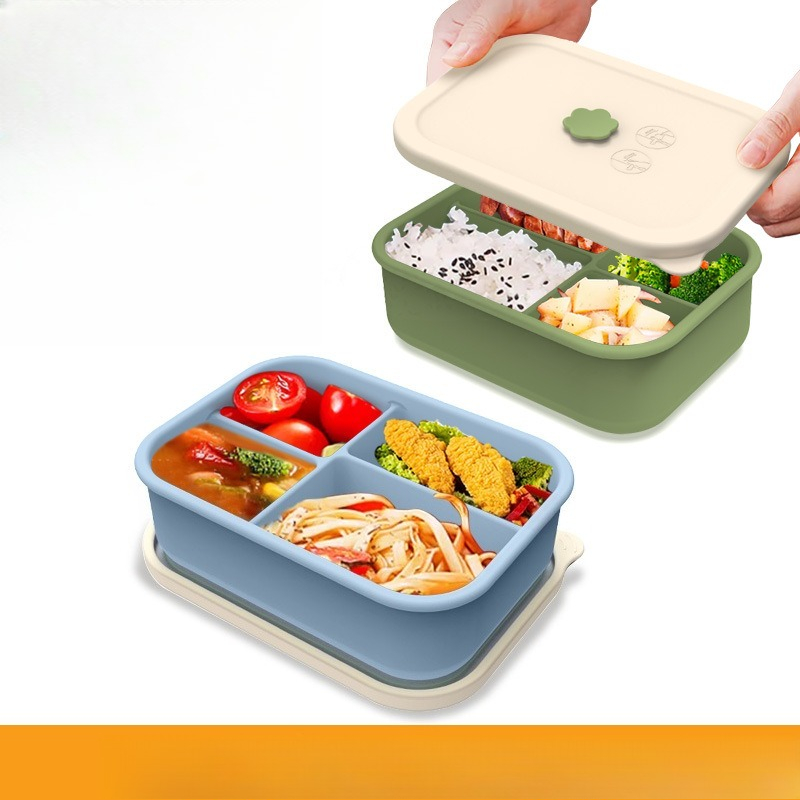 Силиконовый ланч-бокс для микр – обзор и цена Meal Prep Weight Loss