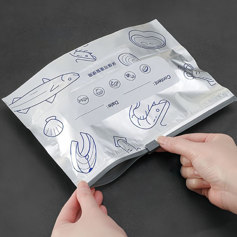 24-48 шт./упаковка, пакеты с з – обзор и цена Meal Prep Ziplock