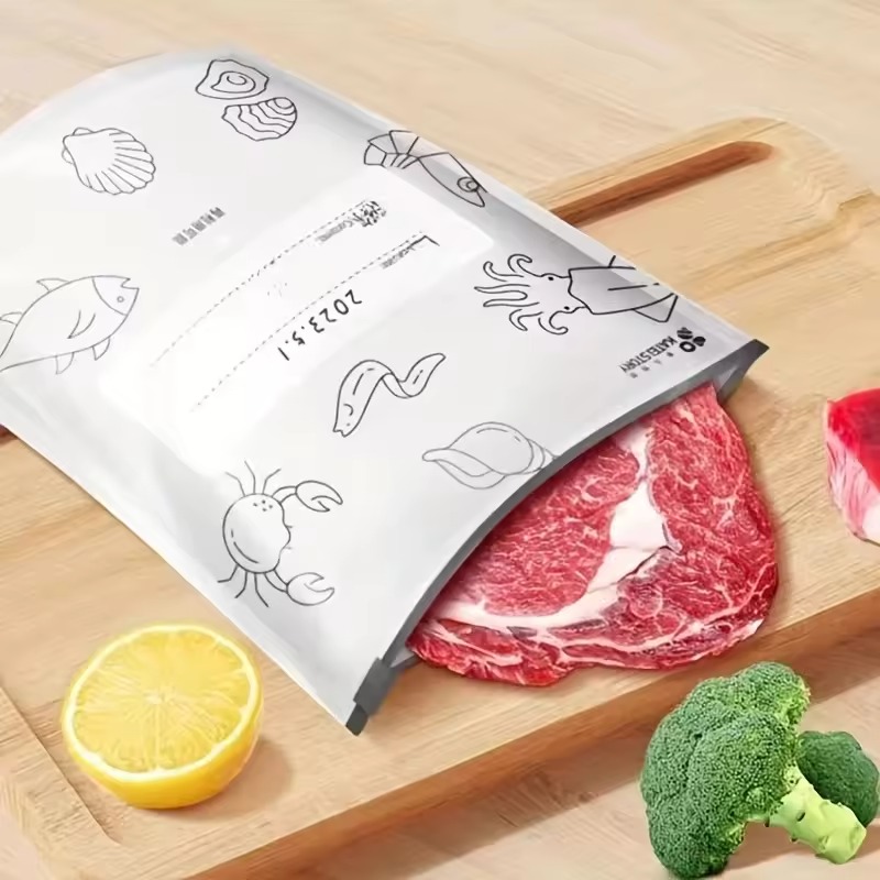 24-48 шт./упаковка, пакеты с з – обзор и цена Meal Prep Ziplock